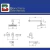 Grifería Piazza Level 21206 Ducha C/Transf. Cr en internet