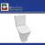 Set Roca The Gap Inod Largo Tapa Deposito Y Bidet - comprar online