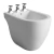 Bidet Ferrum Fontana Boa3J 3 Ag Blanco