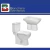 Kit Sanitarios Piazza Amalfi Inodoro Largo +Asiento+Dep+Bidet - comprar online