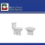 Kit Sanitarios Piazza Amalfi Inodoro Largo +Asiento+Dep+Bidet