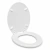 Tapa Asiento Esquel MDF H/N Blanco Paravor