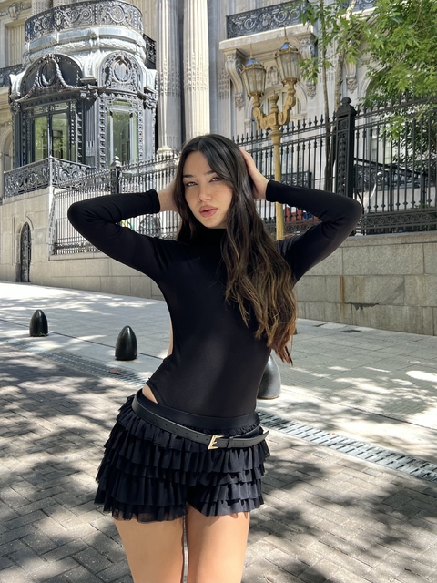 MINISHORT TUTU VOLADOS MICROTUL - comprar online
