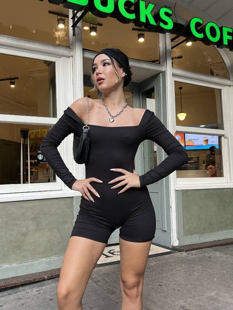 CATSUIT M/L MODAL SOFT - comprar online