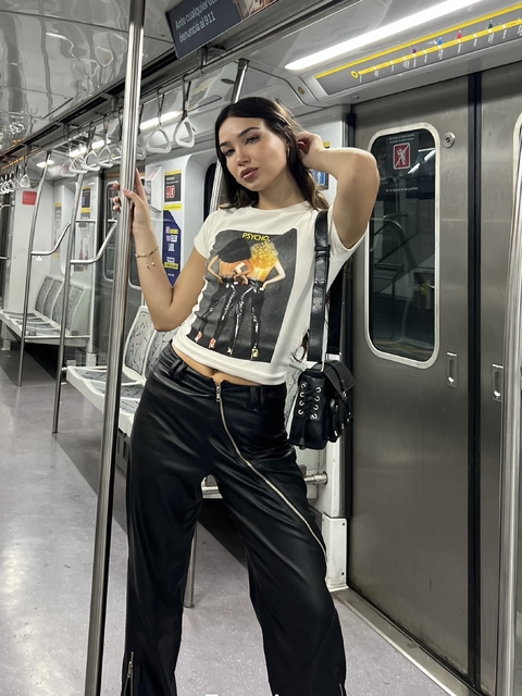 REMERA PSYCHO - comprar online