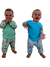 Pijama azul bebê infantil - coleção inverno na internet