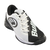ZAPATILLA VERTEX GRIP 23V BLANCO/NEGRO