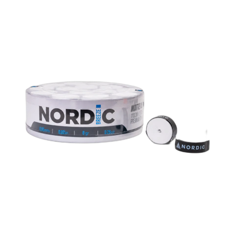 Cubre Grips Nordic TackyMax x10 Unidades Importados