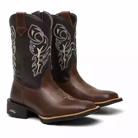 Bota Texana Infantil Delegada - comprar online