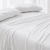 Juego de sábanas algodón percal 180 hilos Linea Hotel
