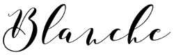 Blanche Ropa de Cama