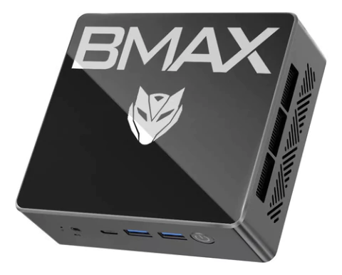 Mini Pcs Bmax B4 Turbo Intel N150 Ram 16gb Ssd 512gb