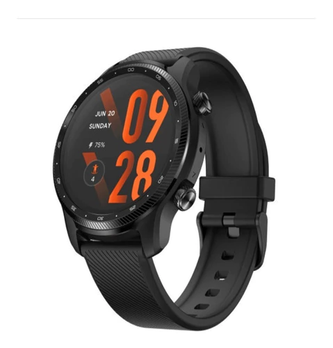Smartwatch Mobvoi Ticwatch Pro 3 Ultra Gps 1.4 Shadow Black - comprar en línea