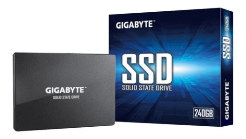 Disco Sólido Ssd Interno Gigabyte Gp-gstfs31240gntd 240gb - comprar en línea