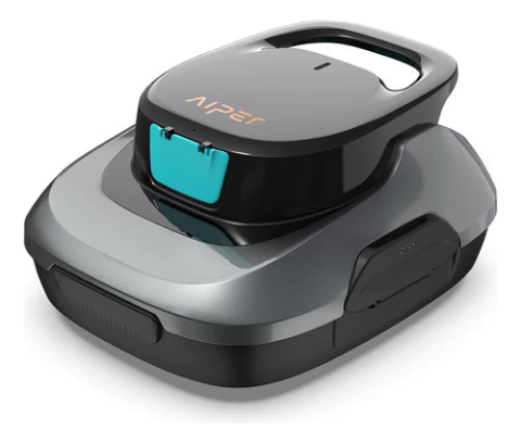 Limpiador De Piscinas Robótico Aiper Scuba Se - Automático