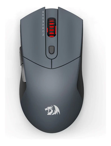 Mouse Gamer Redragon St4r Pro Wireless Bt M917gb Pro Usb 2.4