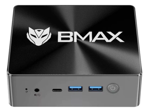 Mini Pc Bmax B6 Power Intel I7 1060ng7 16gb 1tb Ssd Hdmi Usb
