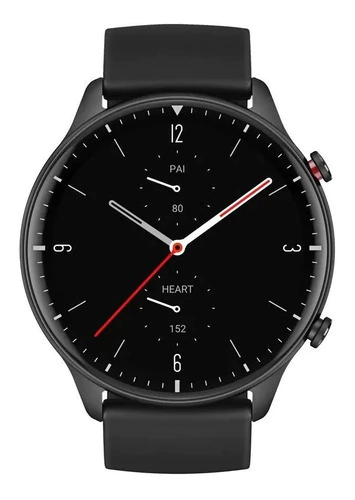 Smartwatch Amazfit Fashion Gtr 2 Sport Edition Black A1952 - comprar en línea