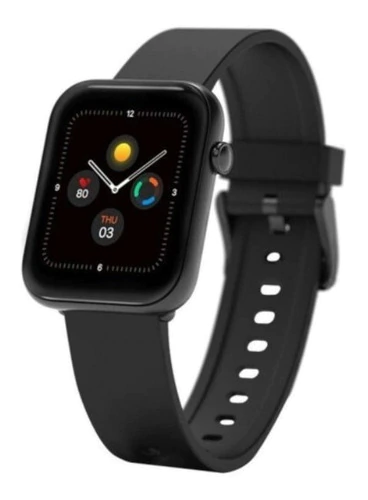 Smartwatch Mobvoi Ticwatch Gth Termometro Oxigeno Natacion