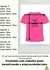 CAMISETA LILÁS - comprar online