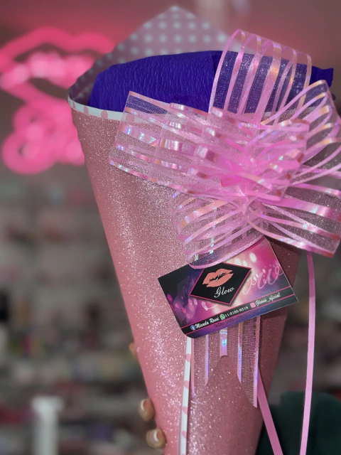 Base de ramo personalizado