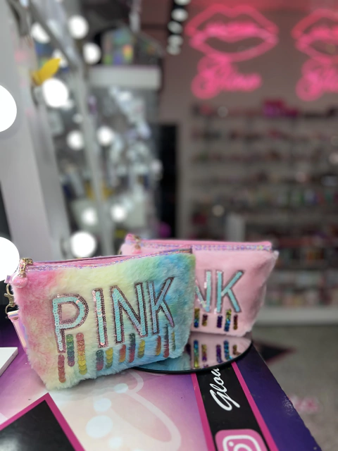 Neceser Pink