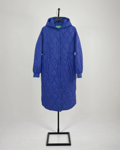CASACO SOBRETUDO PUFFER BENETTON