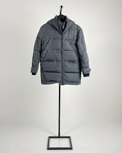 CASACO PUFFER ZARA