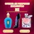 3X1 PERFUMES IMPORTADOS - GOOD GIRL + ERBA PURA + LA VIE EST BELLE