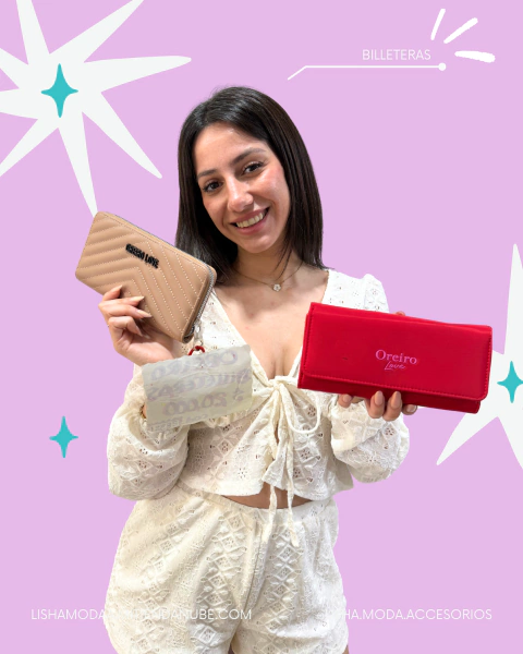 Billetera fichero con múltiple div. Y llaverito de regalo marca OREIRO - comprar online