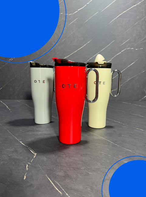 Mug OTE | Acero inoxidable 1.2 Lts - comprar online
