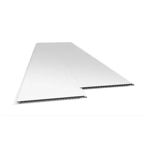 KIT BASICO DE CIELORRASO DE PVC BAÑOS DE 2X2