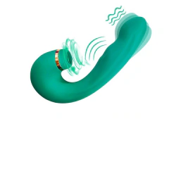 Vibrador Air Pulse 3 em 1