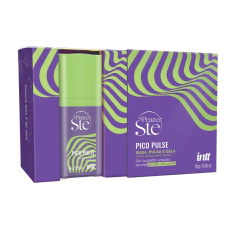 Gel Sugador Unissex Pico Pulse Intt - loja online