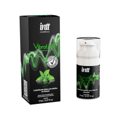 Gel Com Efeito de Vibração Vibration Intt na internet