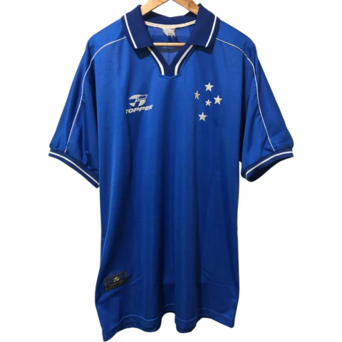 Camisa Cruzeiro 2000