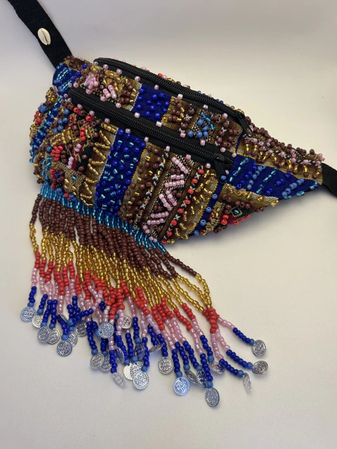 pochete astral BORDADONA 468