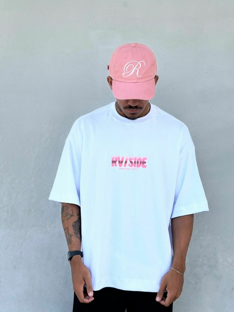 CAMISETA OVER BOXY RV/SIDE