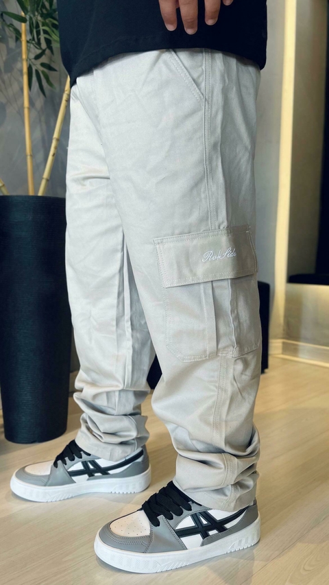CALÇA CARGO RV/SIDE