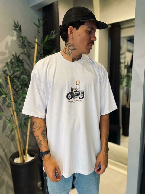 T-SHIRT OVERSIZED FAST DELIVERY