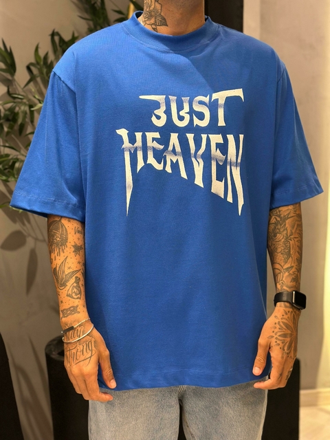 T-Shirt over JH