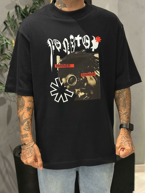 T-Shirt over JH