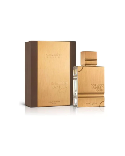 Amber Oud Gold Edition EDP 100ml - Al Haramain