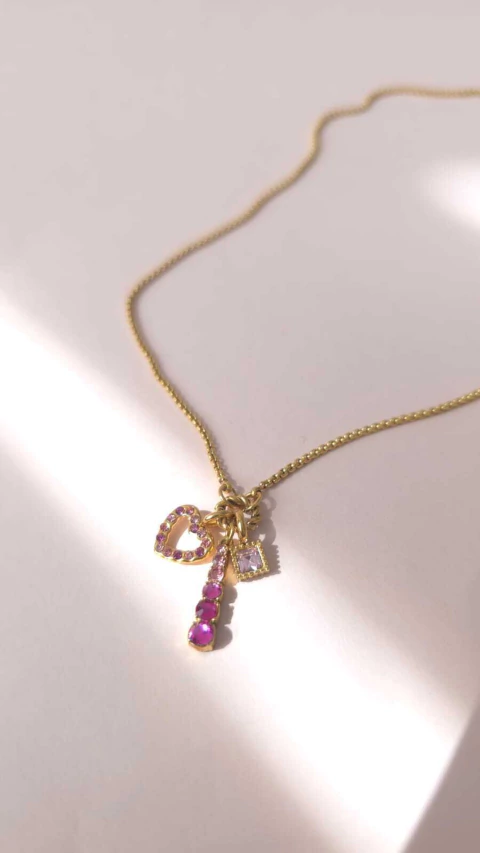 Collar Pink - comprar online