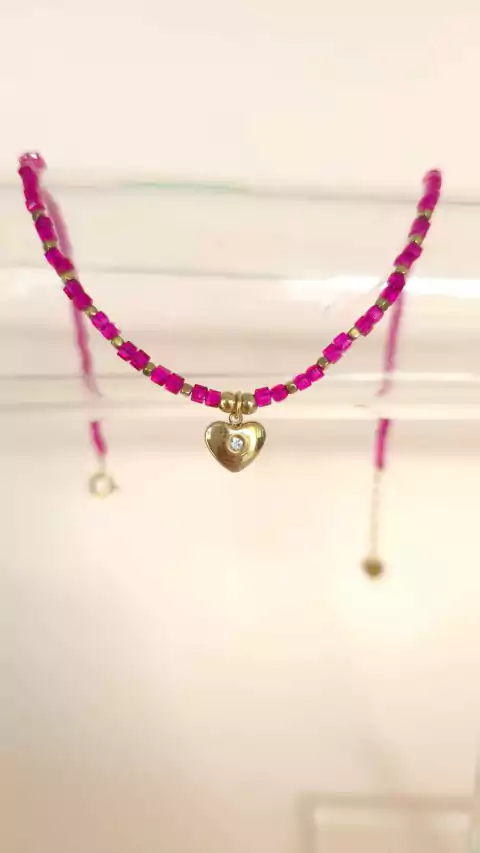 Collar Cristales - Delicia - comprar online