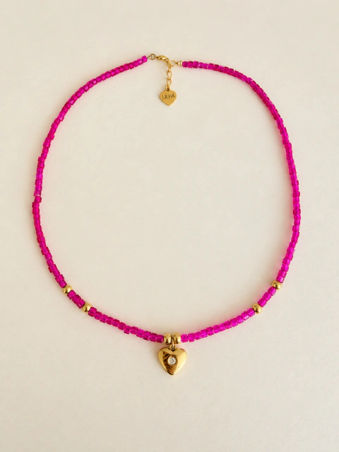 Collar Cristales - Delicia