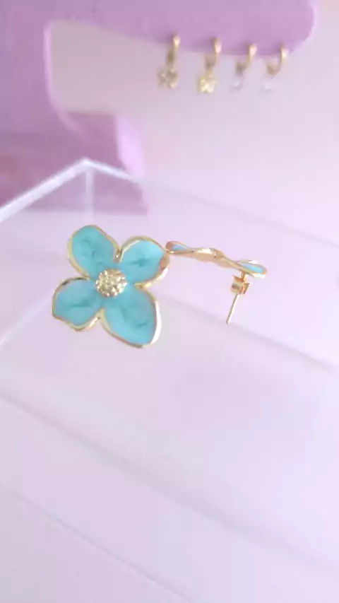 Aros Waterproof - Celeste Roberta - comprar online