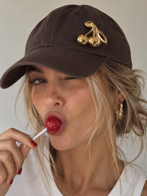 Prendedor Cherry