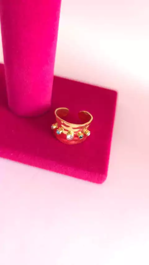 Anillo Waterproof - MIlka - comprar online