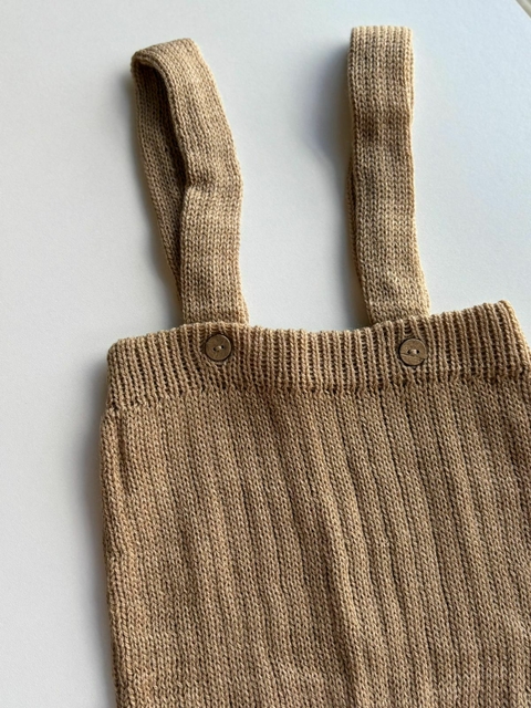 Jardinero Alpaca - comprar online